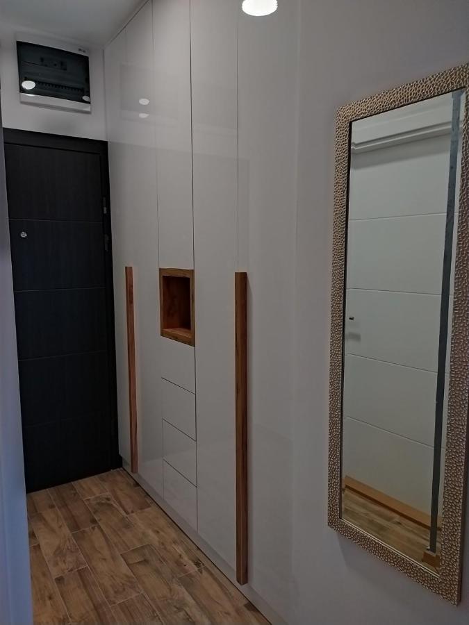 Apartman Milla Lux Novi Sad Exteriör bild