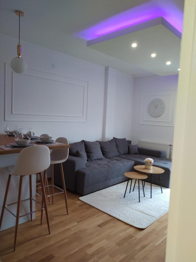 Apartman Milla Lux Novi Sad Exteriör bild