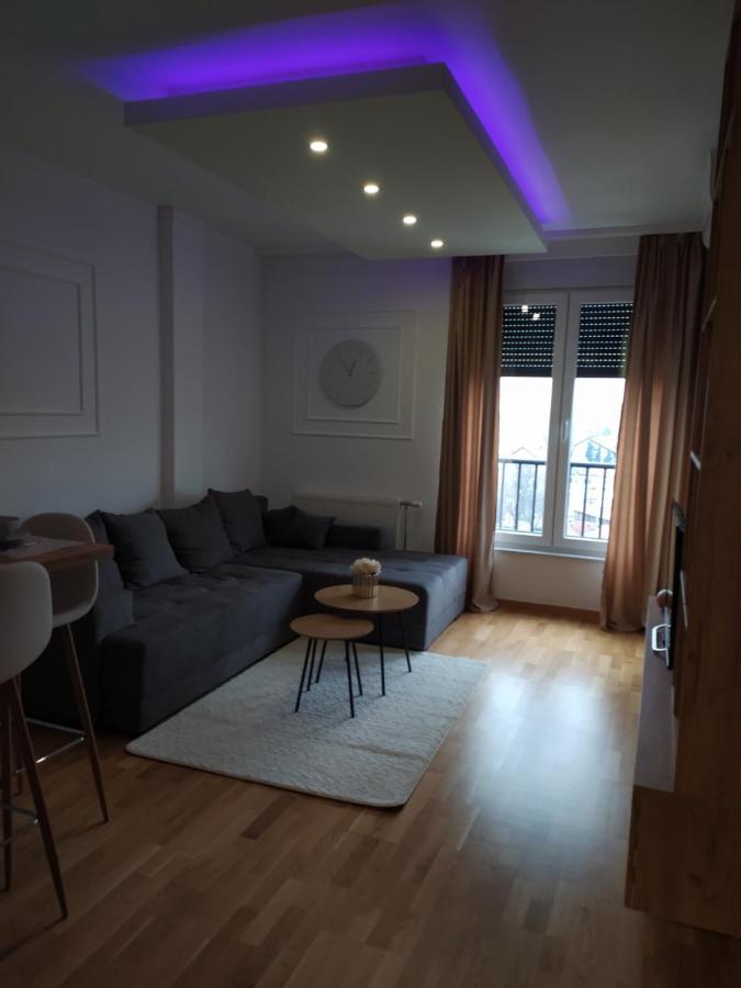 Apartman Milla Lux Novi Sad Exteriör bild