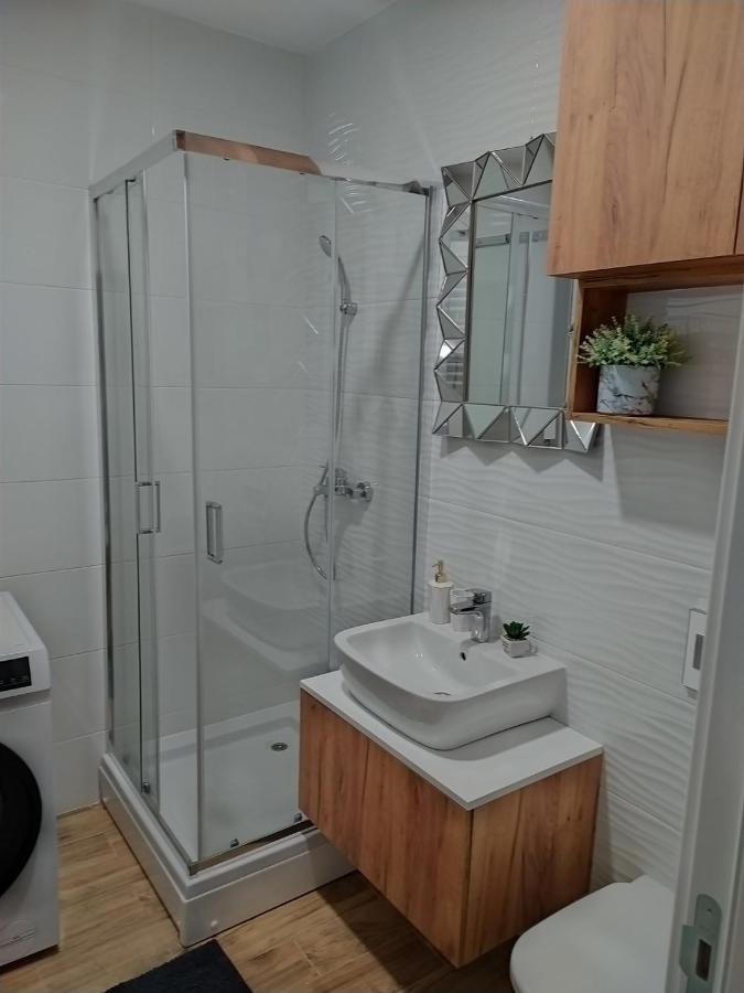 Apartman Milla Lux Novi Sad Exteriör bild