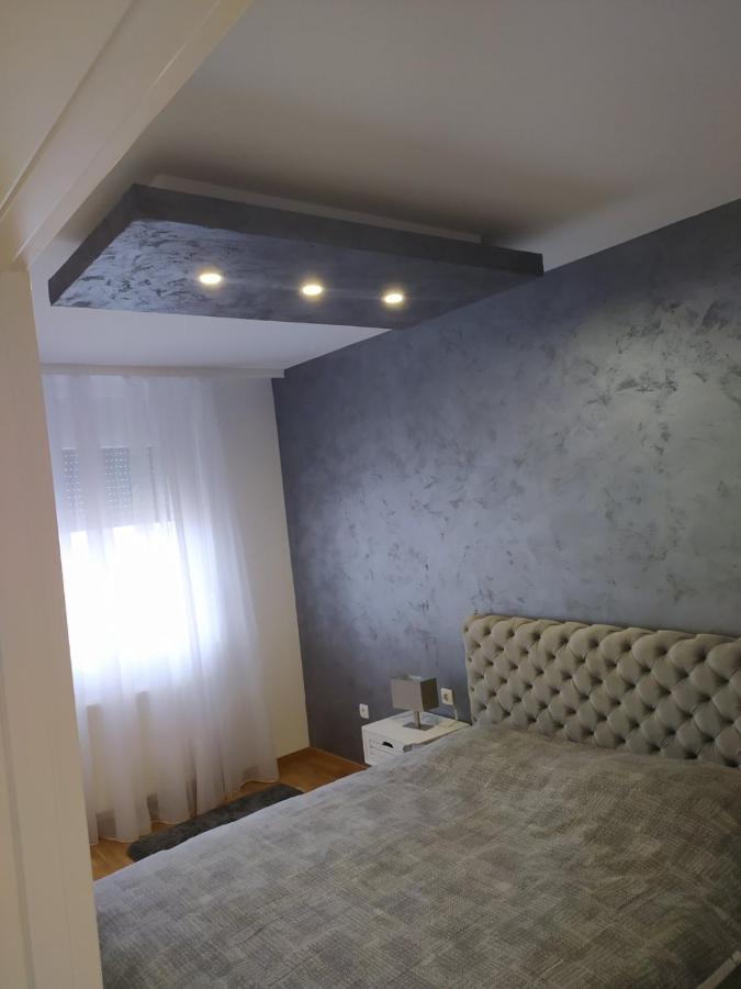 Apartman Milla Lux Novi Sad Exteriör bild